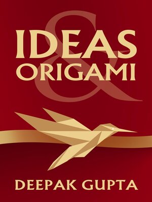 cover image of Ideas & Origami